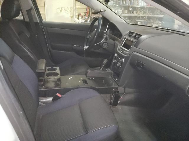 2011 CHEVROLET CAPRICE PO 6G1MK5T29BL575152