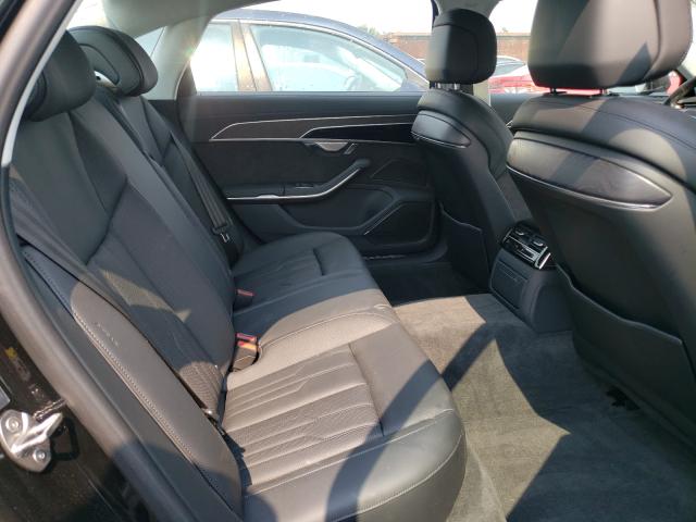 2019 AUDI A8 L WAU8DAF86KN002932