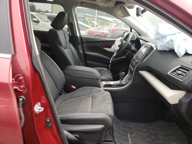 2021 SUBARU ASCENT TOU 4S4WMARDXM3408385