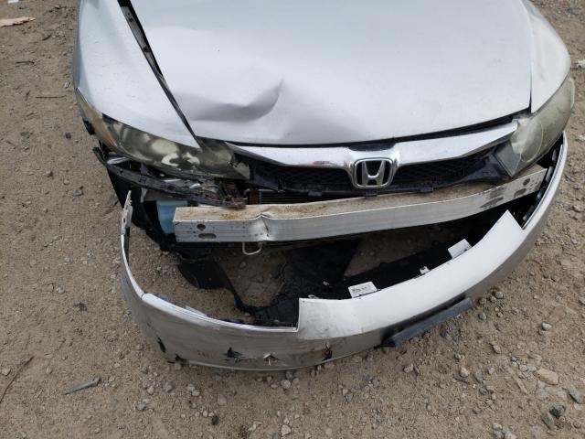 2010 HONDA CIVIC VP 2HGFA1F35AH585137