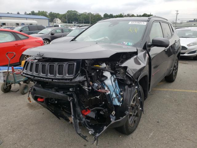 2021 JEEP COMPASS TR 3C4NJDDB5MT537767