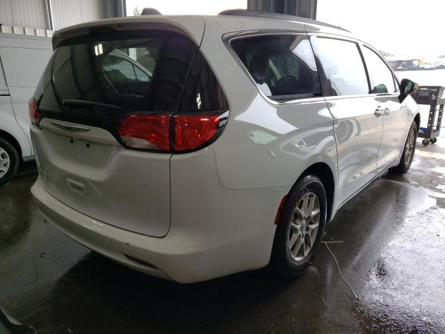 2021 CHRYSLER VOYAGER LX 2C4RC1DG0MR541492