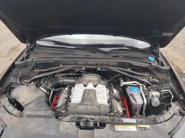 2013 AUDI Q5 WA1WGAFP2DA099706