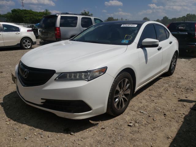 2015 ACURA TLX 19UUB1F36FA025539
