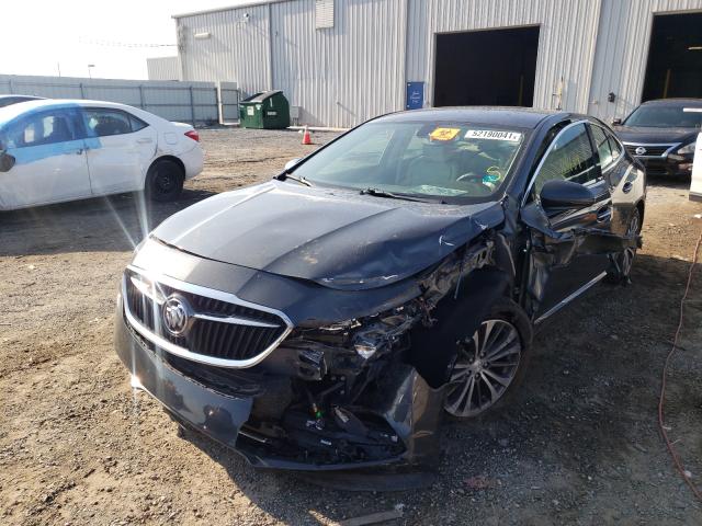 2017 BUICK LACROSSE E 1G4ZP5SS6HU166408