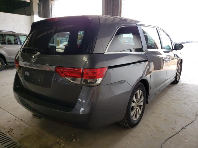 2014 HONDA ODYSSEY 5FNRL5H67EB117829