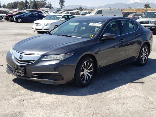 2016 ACURA TLX 19UUB1F30GA006356