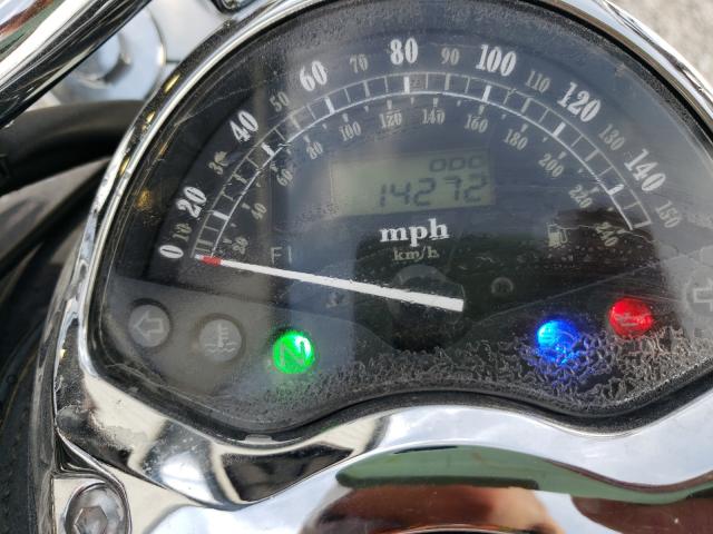 2007 HONDA VTX1800 R2 1HFSC49447A502372