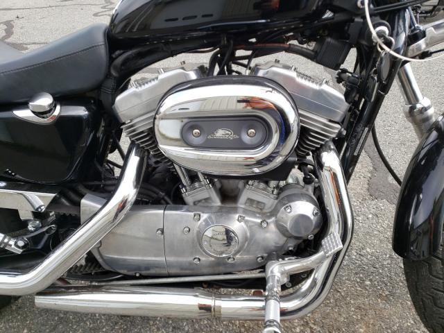 2006 HARLEY-DAVIDSON XL883 1HD4CAM136K413253