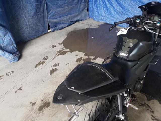 2015 YAMAHA YZFR3 MH3RH06Y3FK002000