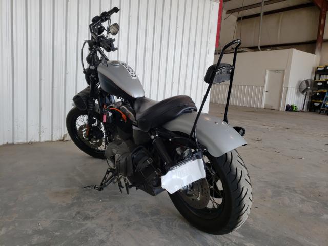 2008 HARLEY-DAVIDSON XL1200 N 1HD1CZ3148K408391