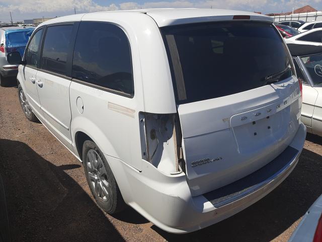 2C4RDGBG1HR657082 Dodge Grand Caravan Se