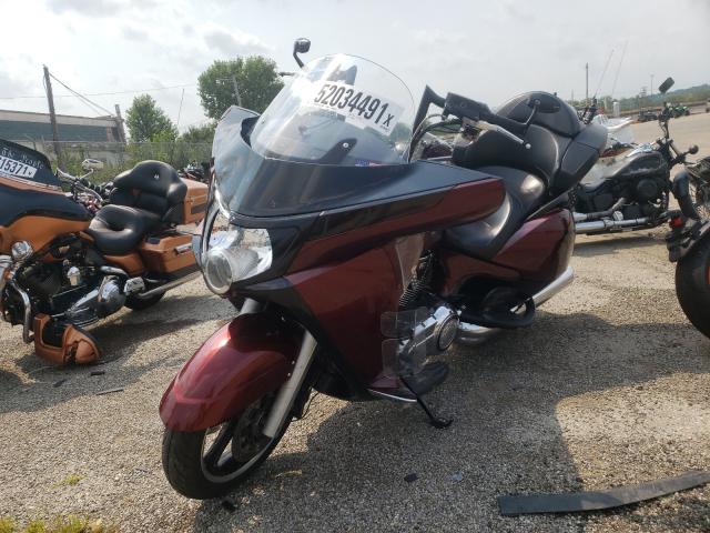 2011 VICTORY MOTORCYCLES VISION TOU 5VPSW36N1B3005500