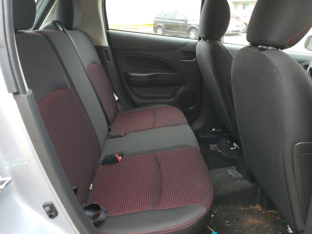 2020 MITSUBISHI MIRAGE LE ML32A5HJ7LH007570