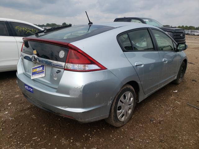 2013 HONDA INSIGHT LX JHMZE2H56DS000114