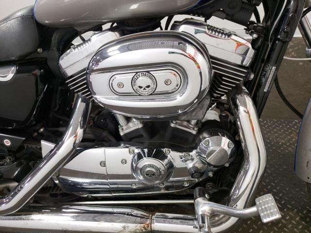 2007 HARLEY-DAVIDSON XL1200 C 1HD1CT3137K403551