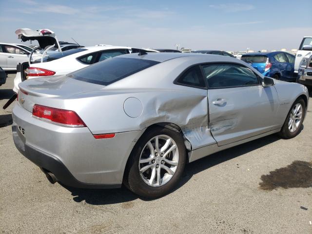 2015 CHEVROLET CAMARO LT 2G1FD1E34F9106823