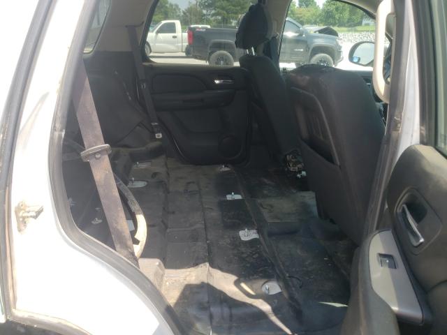 2012 CHEVROLET TAHOE POLI 1GNLC2E09CR275057