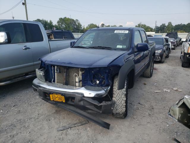 2011 GMC CANYON SLT 1GTH6NFE1B8103398
