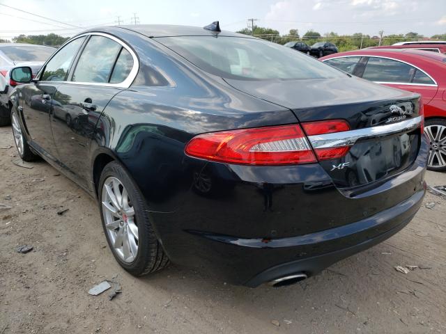 2015 JAGUAR XF 2.0T PR SAJWA0FS4FPU57282