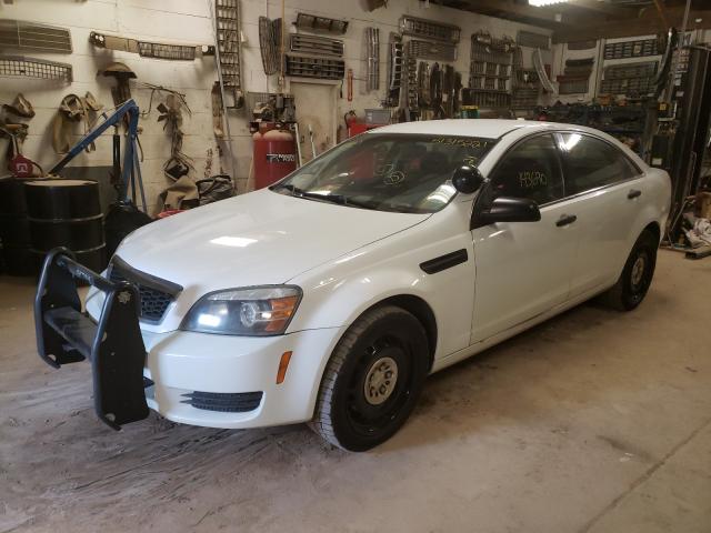 2011 CHEVROLET CAPRICE PO 6G1MK5T29BL575152