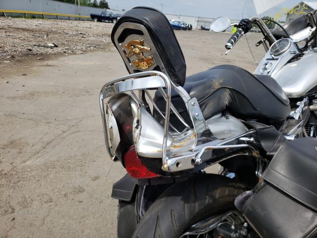 2003 HARLEY-DAVIDSON FXDWG ANNI 1HD1GEV4X3K336061