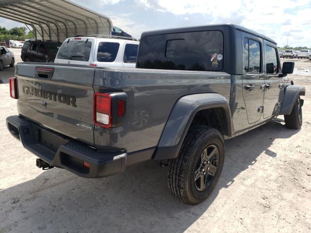 2021 JEEP GLADIATOR 1C6HJTAG5ML562050