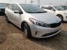 2017 KIA  FORTE