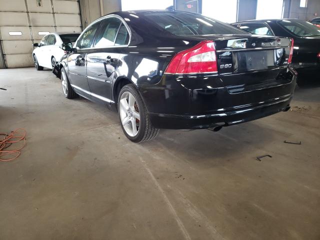 2010 VOLVO S80 T6 YV1992AH1A1132686