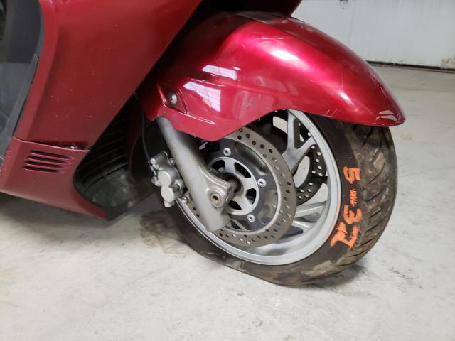 2008 SUZUKI AN400 JS1CK44A882103114