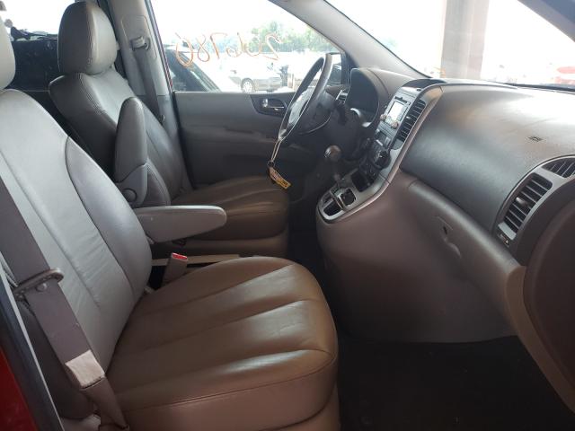 2010 KIA SEDONA EX KNDMH4C31A6337010