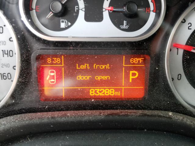 2014 FIAT 500L EASY ZFBCFABHXEZ001652