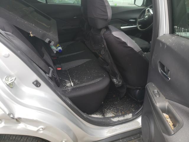 2019 NISSAN KICKS S - 3N1CP5CU6KL564605