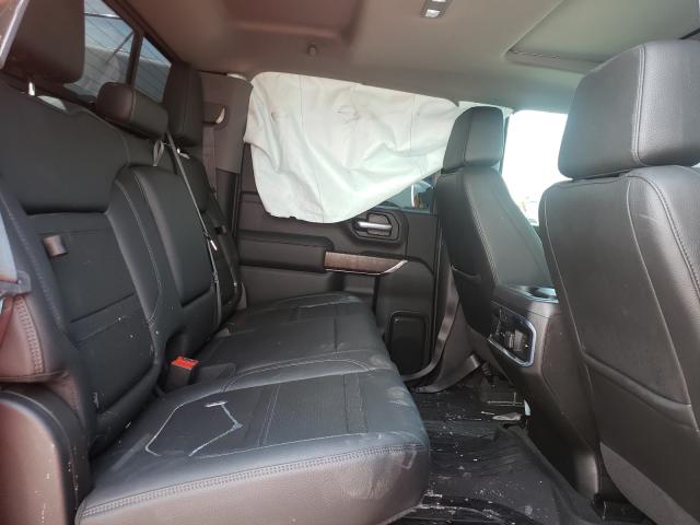 2020 GMC SIERRA K35 1GT49WEY3LF335425