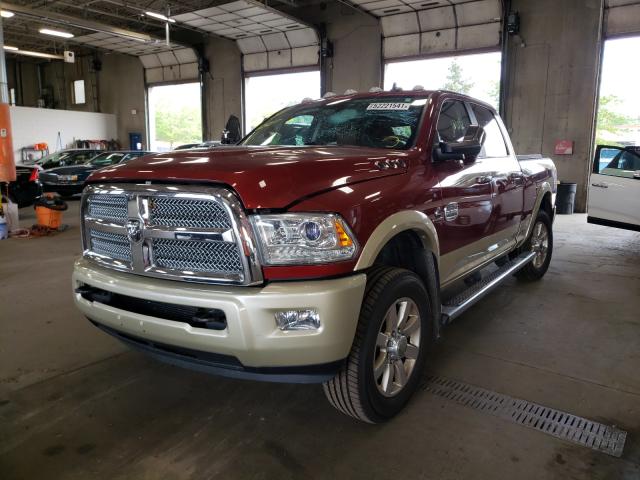 2015 RAM 3500 LONGH 3C63R3FL1FG565553