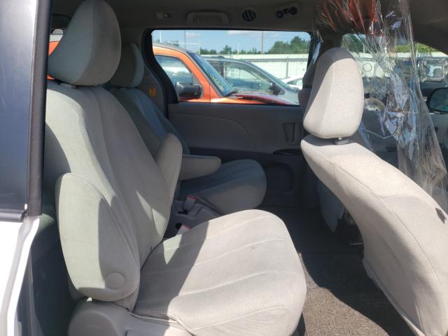 2011 TOYOTA SIENNA BAS 5TDKA3DC8BS005703