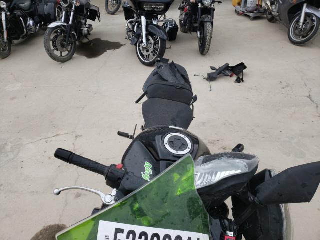 2015 KAWASAKI EX650 E JKAEXEE17FDA18039