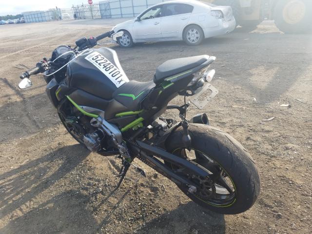 2019 KAWASAKI ZR900 JKAZR2A11KA003626