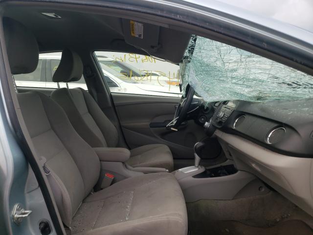 2013 HONDA INSIGHT LX JHMZE2H56DS000114