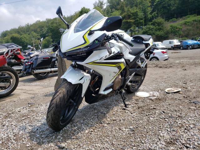 2021 HONDA CBR500 RA MLHPC6252M5200630