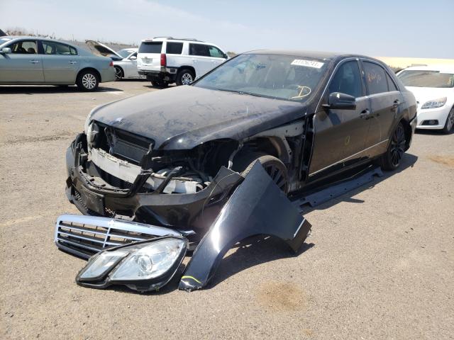 2012 MERCEDES-BENZ E 350 BLUE WDDHF2EB0CA519092