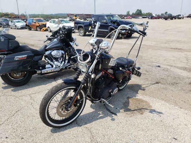 2009 HARLEY-DAVIDSON XL1200 N 1HD1CZ3159K413861