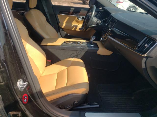 2017 VOLVO S90 T5 MOM YV1102AKXH1008364