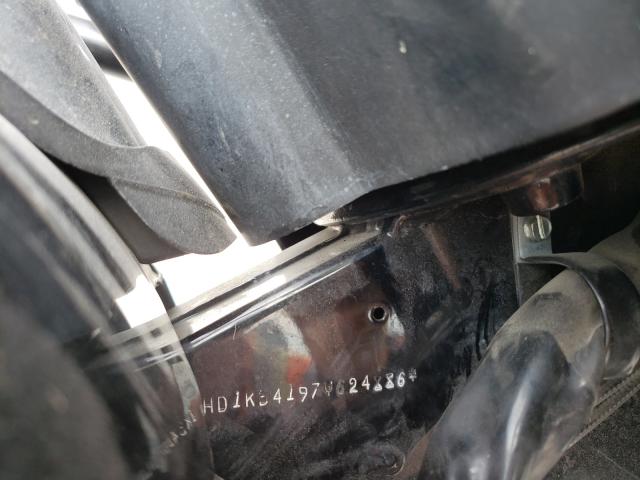 2007 HARLEY-DAVIDSON FLHX 1HD1KB4197Y624886