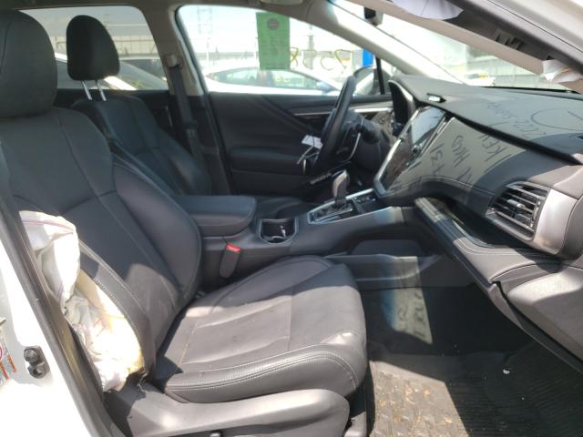 2020 SUBARU OUTBACK LI 4S4BTANC4L3105731