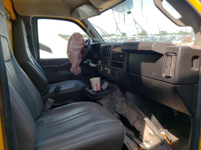 2017 GMC SAVANA CUT 1GD37TCG5H1903037