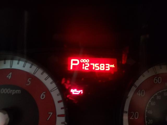 2011 KIA RIO BASE KNADH4A30B6952908