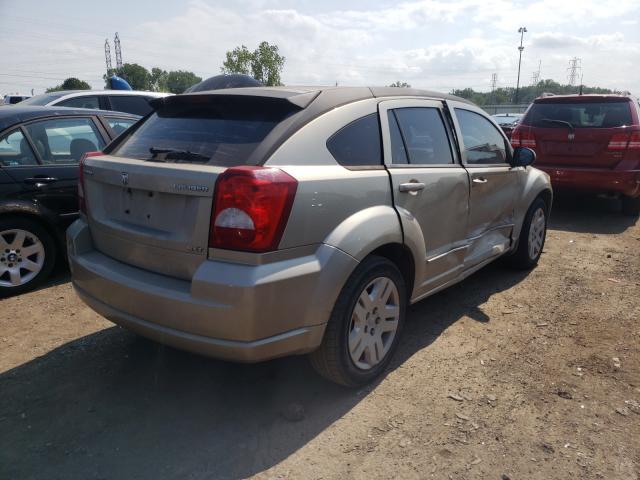 2010 DODGE CALIBER SX 1B3CB4HAXAD542987