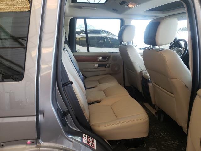 2010 LAND ROVER LR4 HSE LU SALAK2D46AA531814