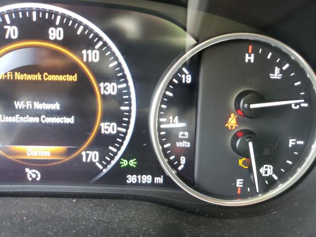 2019 BUICK ENCLAVE AV 5GAEVCKW5KJ136794